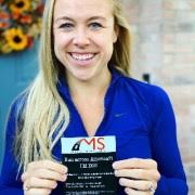 Why is Laura Parson Running 3,030 Miles in 67 Days?