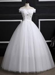 Off Shoulder Wedding Gowns Pretty White Sweet 16 Dresses Formal Gowns Sweet 16 Dresses White Quince Dresses Cute Formal Dresses