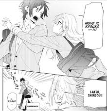 Pretty sure we all felt where miyamura was. Horimiya And Experimenting With Kink Through Fiction Anime Feminist