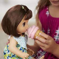 Hasbro Baby Alive Magical Scoops Baby Doll Free Delivery Goabroad Org Pk