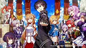 Does anyone know what this is, it appeared when the update came out for the new. 22 Best Sword Art Online Hollow Realization Ideas Sword Art Sword Art Online Art