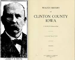 Patrick B. Wolfe (1848-1922) — Brendan Wolfe