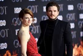 Christopher catesby harington (born 26 december 1986), known professionally as kit harington, is an english actor and producer. Inside Kit Harington S Life After Game Of Thrones