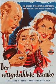 Der eingebildete Kranke (1952)