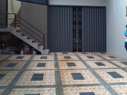 Desain lantai carport minimalis standar adalah menggunakan beton cetak. 31 Model Garasi Mobil Minimalis Desain Mewah Sederhana