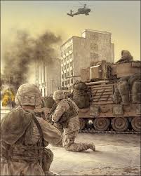 Pin On 21st Century War Art