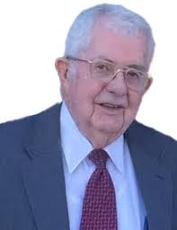 Robert Parry Obituary (1931