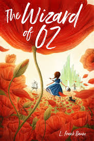 Ramona Kaulitzki On Twitter In 2020 Wizard Of Oz Book Book Cover Illustration Wizard Of Oz