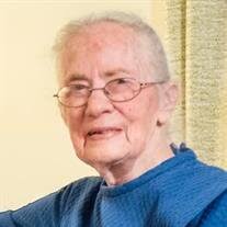 Lovina Yoder Obituary