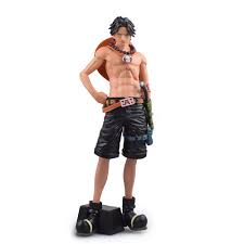 ETERSTARLY One Piece Figure,Standing Portgas.D.Ace PVC Figure Toy for  Christmas Gifts - Walmart.com