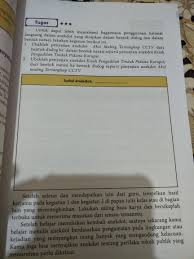 Buku Paket Bahasa Indonesia Kelas 10 Halaman 99 Brainly Co Id