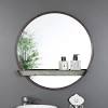 Shop wayfair for all the best gold round mirrors. Https Encrypted Tbn0 Gstatic Com Images Q Tbn And9gcqet6 Aj7jmriwn6xw5 Slvxx4ckkrb1c4dif2rc4gv86rrasum Usqp Cau