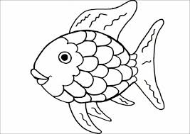 Fische Basteln Mit Kindern Kreative Ideen Anleitungen Und Vorlagen Mit Bildern Malvorlagen Tiere Fisch Vorlage Kostenlose Ausmalbilder