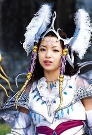 黎明の使徒リジュエル 演 小川摩起 in 爆竜戦隊アバレンジャー 2003年 2004年 2021 アバレンジャー 特撮ヒロイン 使徒