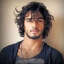 In fact, heads full of crazy curls can look super trendy when. Messy Curly Hairstyles For Men Long Hair Styles Men Mens Hairstyles Haircuts For Men