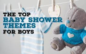You can decorate the bottles with little labels and ribbons, just like they have in this example. The Top Baby Shower Ideas For Boys Baby Ideas