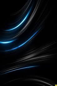 Blue And Black Wallpaper Black And Blue Wallpaper Geometric Wallpaper Background Abstract Iphone Wallpaper