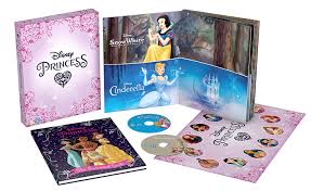 The disney princess franchise was first conceptualized by disney consumer products chairman andy mooney when he observed something at his ariel was deliberately made a redhead in order to distinguish her from daryl hannah's mermaid in 'splash', which was popular in movie theaters just a. Disney Princess Complete 12 Movie Collection Blu Ray Walmart Com Walmart Com