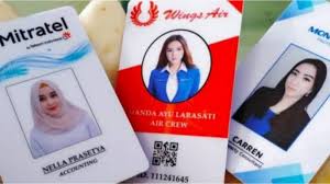 Tentu saja ini menunjukan jati diri mereka yang selalu berhubungan dengan sebuah karya. Trik Membuat Id Card Kerja Di Hp Android
