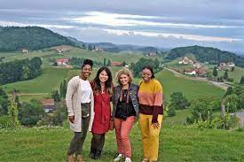 Styria is a large island located to the east of the circle of the world. South Styrian Wine Road The Perfect Weekend Trip From Graz The Traveling Child