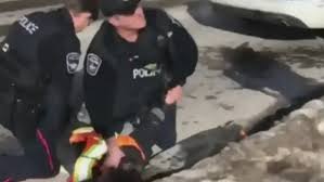 1990, following an investigation conducted by the ontario provincial police's professional standards bureau. Police In Barrie Ont Looking Into Arrest Video Posted Online Ctv News