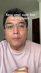 Replying to @bennychandra.ch #Storytraveler Jangan sampe ngelakuin  kesalahan ini juga kalo naik bus di Singapore yaa. Penting buat tau etika  naik bus di Singapura buat lo yang mau liburan ke Singapore ...