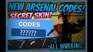 Having roblox arsenal codes is only going to enhance your enjoyment so you might as well get them right now. New All Working Update Codes In Arsenal February 2021 Roblox Youtube