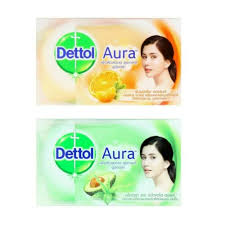 Aura skin and hair clinic. Buy Dettol Aura Skin Whitening Soap Bar Bathing Pure Germ Body Skin Care Softer 125g Online In Bahrain 223748123872