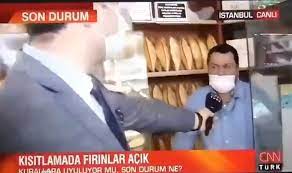 Cnn türk muhabiri fulya öztürk, ermenistan'ın azerbaycan'a gerçekleştirdiği hain saldırı sonrası gence'de olay anını anlattı. Firinci Canli Yayinda Zamlardan Bahsetti Cnn Turk Muhabiri Roportaji Bitirdi