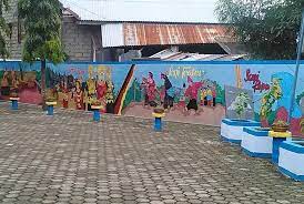 28 gambar ilustrasi tema sekolah. Sman 3 Sampaikan Pesan Lewat Seni Mural Info Publik Solok Info Kota Solok Kota Solok