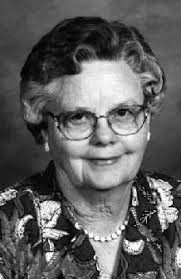 Eva Kidwell Obituary (1925