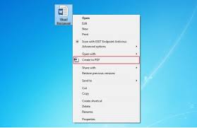 Buat yang belum tahu, baca artikel ini untuk solusi pertanyaan kalian tersebut. Cara Membuat File Pdf Dengan Pdfelement
