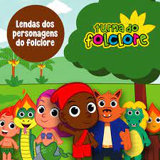 Festival do folclore de olímpia. Turma Do Folclore Lendas Dos Personagens Do Folclore Letras De Canciones Deezer