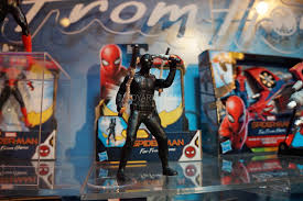 Far from home is just around the corner! Toy Fair 2019 Hasbro Marvel Spider Man And Captain Marvel Toys The Toyark News