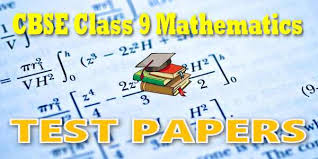 Improve marks and provide learner with additional knowledge and understanding of the topic; Cbse Test Papers For Cbse Class 09 Mathematics Herons Formula