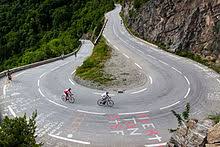 Une première semaine stressante sur des routes difficiles ; 2015 Tour De France Wikipedia