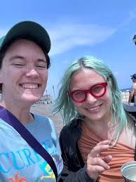 Celebrating 5 months post suicide attempt at concert