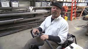 Hyneman’s Hellish Mower