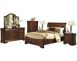 Check spelling or type a new query. New Classic Sheridan 6pc Bedroom Set E King Sleigh Storage Base Bed The Furniture Space