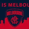 Melbourne survived an essendon fightback to keep their season alive. 1