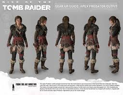 A commenter on the foundation of the american institute for conservation message boards had this to say about such a suit in 1998 (we're assuming this. Guide To All Outfits Rise Of The Tomb Raider