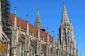 Ulm Is A Beautiful Town On The Danube With So Much To Discover From The Oldest Zoomorphic Sculpture To The Tallest Cat Ulm Cathedral Cathedral Ulm