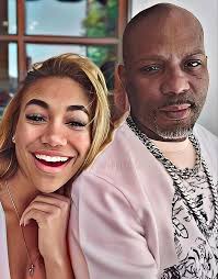 DMX & His God Daughter Paige Hurd 🌹🖤 DMX didn't just make music. He built  a family. From the moment this girl stepped into his life, she became more  than just his