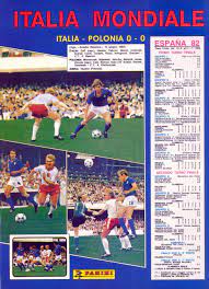 Stessa polonia che avevamo incontrato anche nella fase a gironi ma a cui riuscimmo a strappare un la cronaca della semifinale però è stata completamente diversa con un'italia convinta dei mezzi e. Old School Panini On Twitter 1982 World Cup 2nd Round Group C Italy Vs Brasil 3 2 Https T Co 3x48dhwch2 Twitter