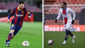 A salary of about 40 million a year. Neymar Has Reportedly Contacted Lionel Messi Over Psg Move Ahead Of Mega Ucl Clash