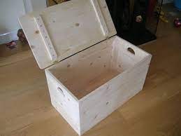 Princess and frog toy chest. 12 Free Toy Box Plans That You Can Build In A Weekend
