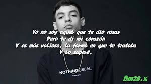 𝔹𝕞𝟚𝟠 𝕩 Natanael Cano Amor Tumbado Lyrics Facebook