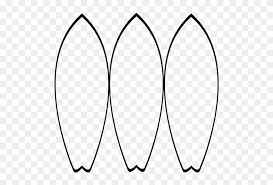 This post features 20 most popular superheroes of all time. Thumb Image Surfboard Coloring Pages Clipart 4999498 Pinclipart