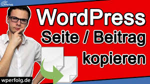 We did not find results for: Wordpress Seite Beitrag Duplizieren 2021 7 Schnelle Wege Mit Und Ohne Plugin