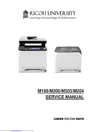 Drivers catalog ⇒ printers ⇒ ricoh ⇒ ricoh sp c250dn pcl 6. Ricoh Aficio Spc250sf Spc252dn Service Manual Pdf Technology Engineering Science